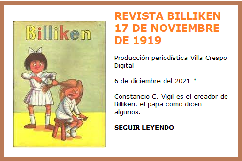 REVISTA BILLIKEN